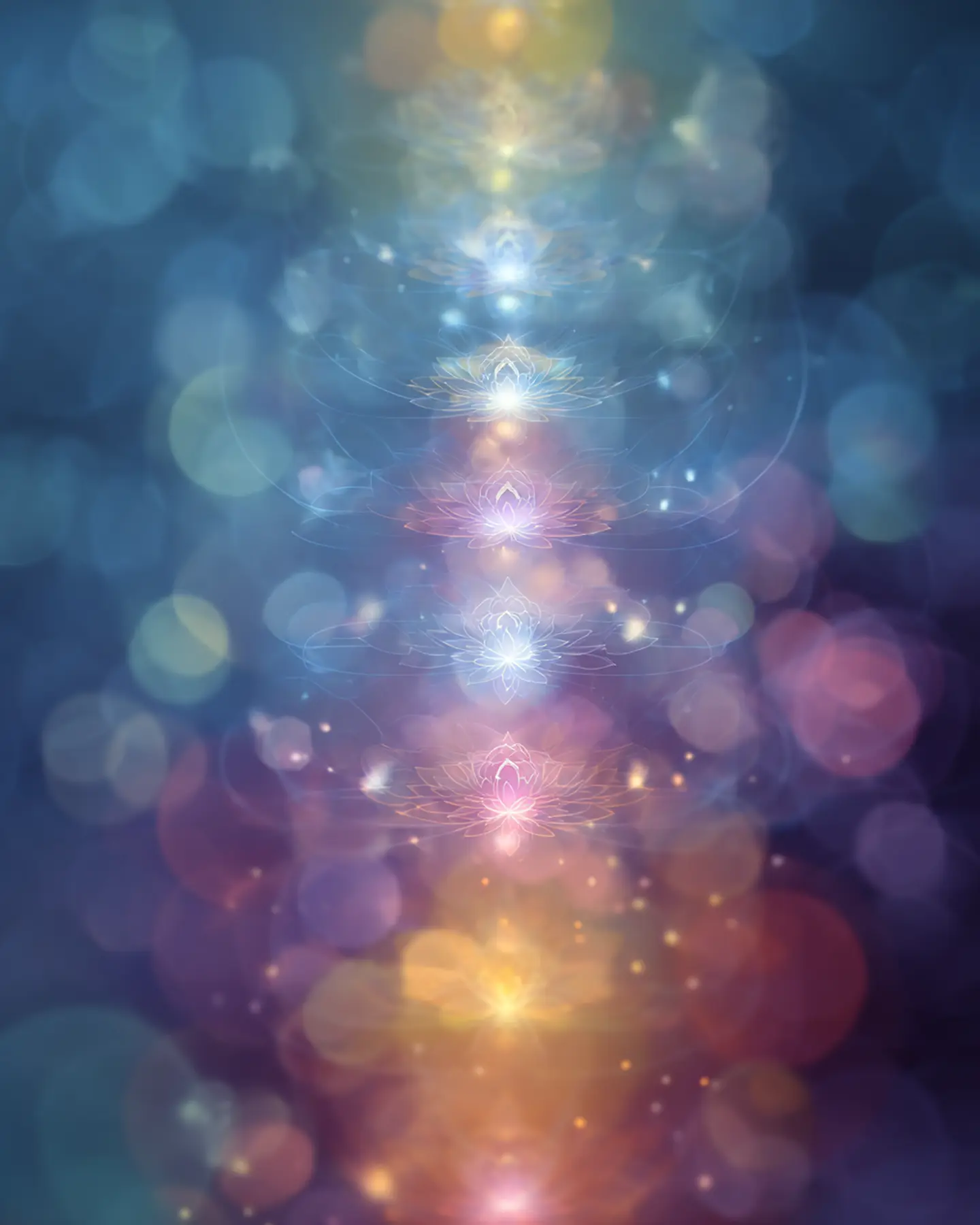 Matrix Quantenheilung