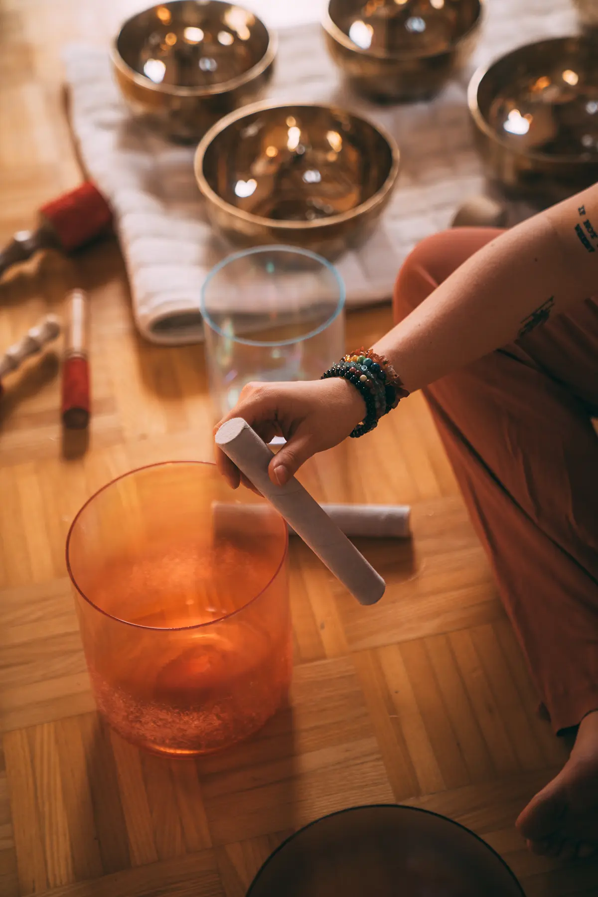 Sound Healing Session Braunschweig