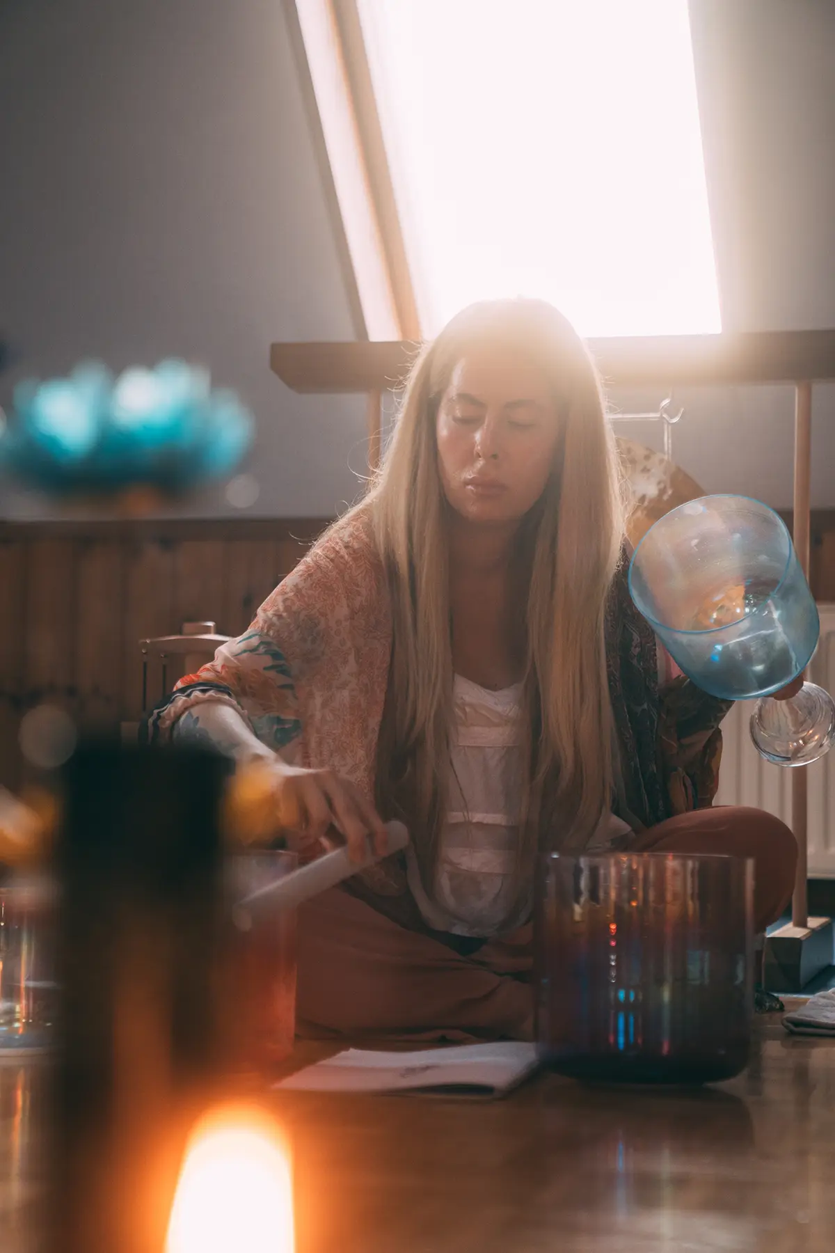 Aylin Kilinc Reiki Behandlungen & Chakren Ausgleich